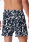 Boxershorts 2 set van 2 jersey uni gedessineerd - Boxershorts Multipacks