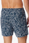 Boxershorts 2 set van 2 jersey uni gedessineerd - Boxershorts Multipacks