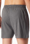 Boxer shorts 2-pack jersey plain patterned - Boxer shorts multipack