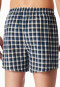 Boxershorts 2er-Pack Webware Karo mehrfarbig - Boxershorts Multipack