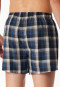 Lot de 2 boxers en matière tissée multicolore - Boxershort Multipack