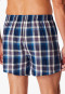 Boxer shorts 2-pack woven fabric multi-colored patterned - Boxer shorts Multipacks