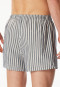 Boxershorts set van 2 stuks geweven effen/ gestreept - Boxershorts multipacks