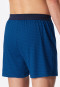 Boxershorts gemustert aquarium - Comfort Fit