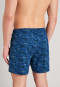 Boxershorts jersey 2-pack berglandschap patroon veelkleurig - Fun Prints