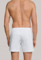 Boxers Jersey Lot de 2 noir/blanc - Selected! premium