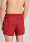 Boxershort geweven stof 2-pack zuurstokkenpatroon veelkleurig  Fun Prints