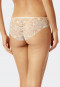 Bikini brief sustainable microfiber lace sahara - Summer Floral Lace