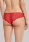 Brazil panty lace red - Valentine