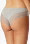 Lot de 3 dentelles brésiliennes noir/gris chiné - Modern Multipacks