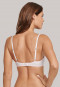 Soutien-gorge à armatures avec coques, rosé - Long Life Softness