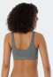 Bustier seamless jade - Seamless light