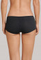 Short dubbelrib antraciet - Personal Fit Rippe