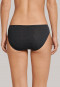 Tai-Slip Doppelripp anthrazit - Personal Fit Rippe