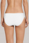 White double rib Tai panty - Personal Fit Rib