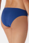 Hip-rio slip microvezel marineblauw - Invisible Soft