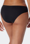 Slio hip-rio in microtessuto nero - Invisible Soft