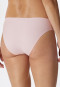 Slip rio in microfibra color rosa tenue - Invisible Soft