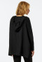 Hoodie long-sleeved black - Revival Martina