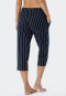 Pants 3/4-length stripes multicolored - Mix & Relax