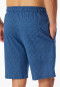 Broek kort aquarium patroon - Mix+ Relax