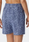 Broek kort bloemen multicolor - Mix+Relax