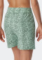 Pants short floral pattern multicolor- Mix+Relax