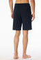 Pants short dark blue - Mix+Relax