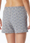 Hose kurz multicolor gemustert - Mix+Relax