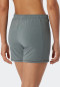 Short viscose jade - Mix+Relax