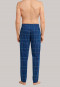 Pants long admiral checked - Mix + Relax