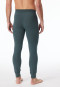 Hose lang blau-meliert - Comfort Fit