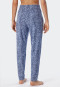 Pantalon long fleurs multicolore - Mix+Relax