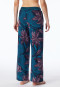 Hose lang Blumen multicolor - Mix+Relax