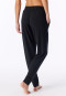 Lange broek met zwarte manchetten - Mix+ Relax