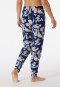 Hose lang modischer Print multicolor- Mix+Relax