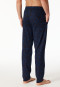 Hose lang multicolor bedruckt - Mix+Relax
