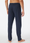 Pants long midnight blue - Mix+Relax