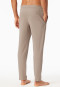 Lange kwaliteit clay broek - Mix+ Relax