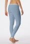 Lange broek blauwgrijs - Revival Agathe