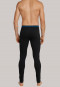 Caleçon long thermique chaud de couleur noir - Sport Thermo light
