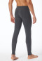 Broek lang warm donkergrijs gemêleerd - Casual Warming