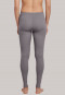 Legging dubbelribstof taupe - Personal Fit Rippe