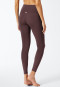 Leggings in Aubergine - Revival Martina