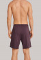 Long Boxer roodbruin - Mix & Relax Cotton Modal
