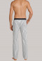 Pantalon de survêtement rayé multicolore en jersey - Mix & Relax