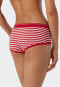 Boyshorts red - Revival Greta