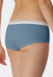 Micro pants atlantic blue - Revival Greta