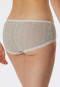 Micro pants heather gray - Revival Agathe