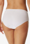 Midi panty 2-pack organic cotton white - 95/5